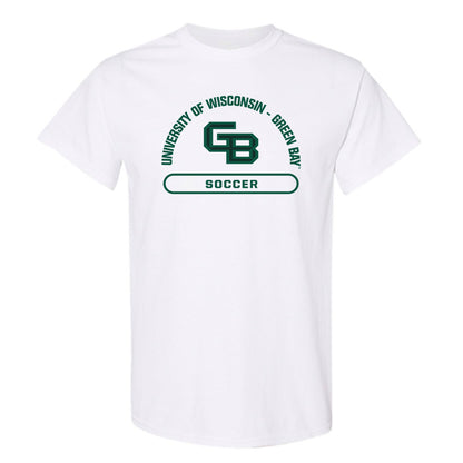 UW Green Bay - NCAA Women's Soccer : Audrey Cassata - T-Shirt