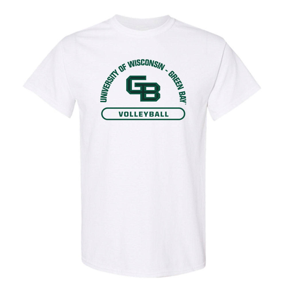 UW Green Bay - NCAA Women's Volleyball : Danilynn Schell - T-Shirt