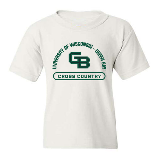 - NCAA Women's Cross Country : Julia Thompson - Youth T-Shirt-0