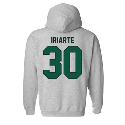 UW Green Bay - NCAA Women's Soccer : Alondra Iriarte - Classic Shersey Hooded Sweatshirt