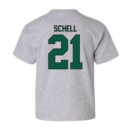 UW Green Bay - NCAA Women's Volleyball : Danilynn Schell - Classic Shersey Youth T-Shirt