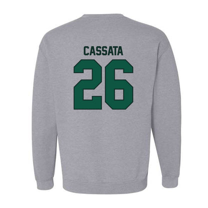 UW Green Bay - NCAA Women's Soccer : Audrey Cassata - Classic Shersey Crewneck Sweatshirt