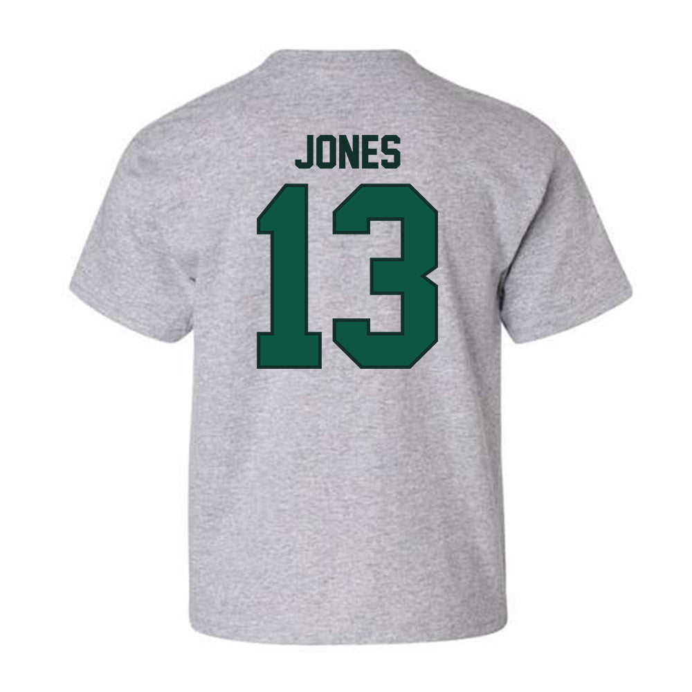 UW Green Bay - NCAA Softball : Emily Jones - Classic Shersey Youth T-Shirt