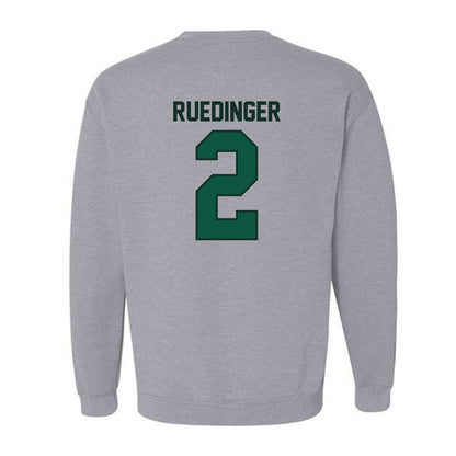 UW Green Bay - NCAA Men's Basketball : Preston Ruedinger - Classic Shersey Crewneck Sweatshirt