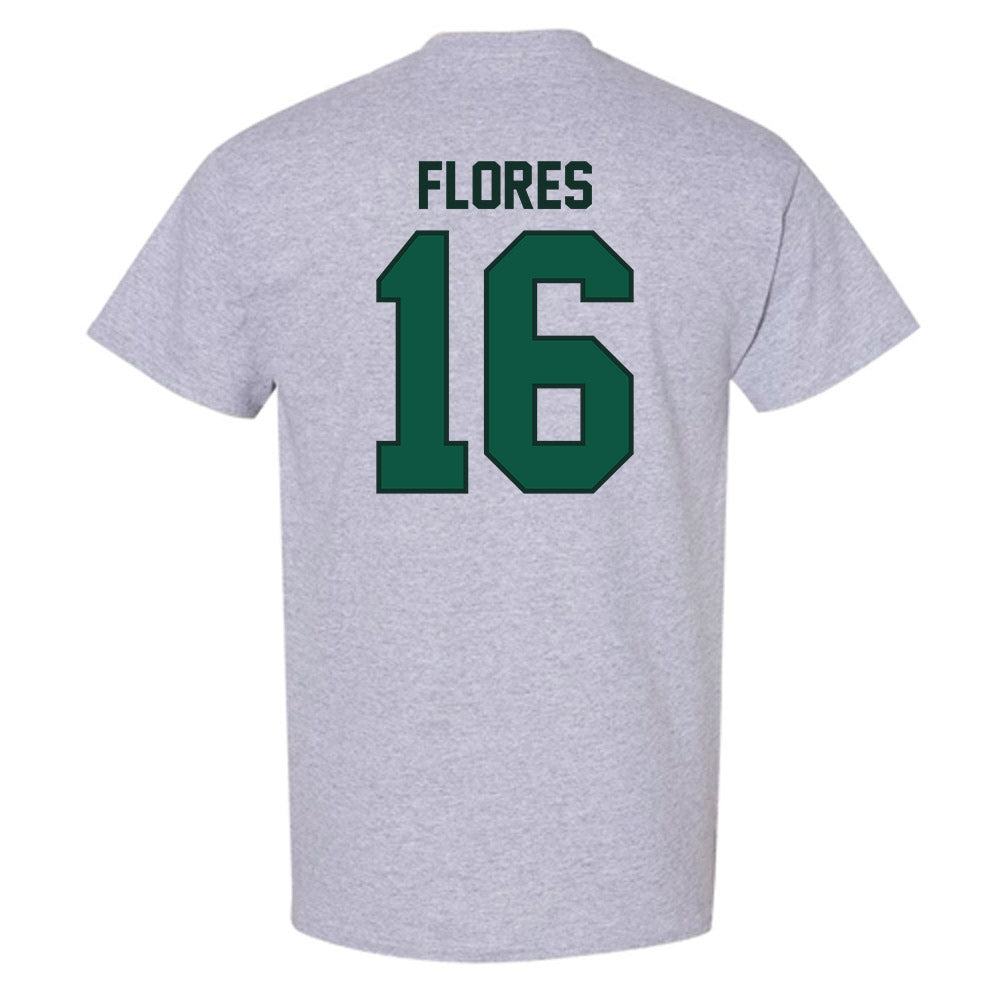 UW Green Bay - NCAA Men's Soccer : Isiah Flores - Classic Shersey T-Shirt