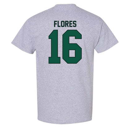 UW Green Bay - NCAA Men's Soccer : Isiah Flores - Classic Shersey T-Shirt
