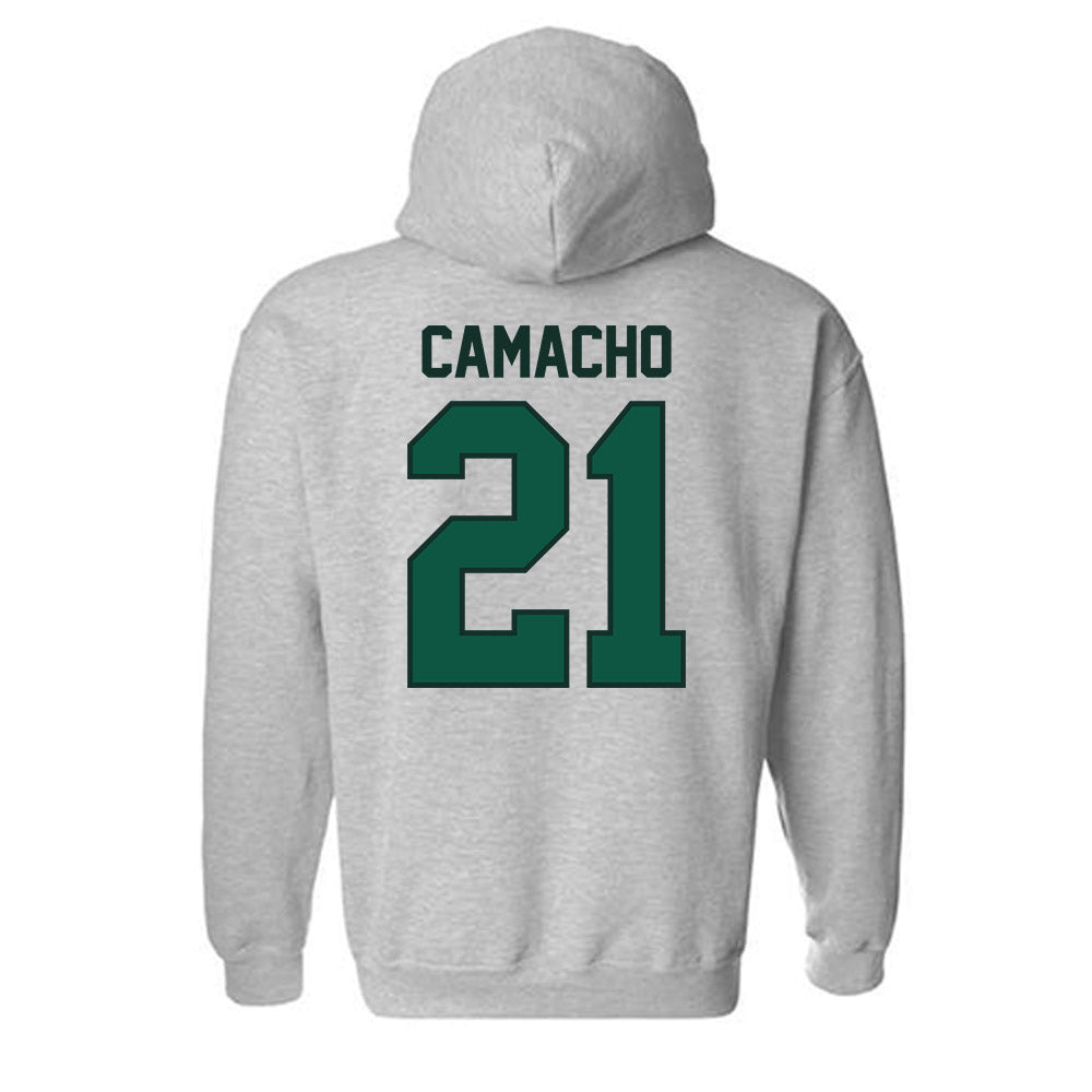 UW Green Bay - NCAA Softball : Gianna Camacho - Classic Shersey Hooded Sweatshirt