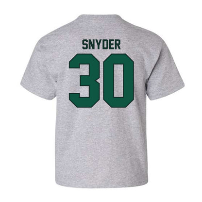 UW Green Bay - NCAA Men's Soccer : Josh Snyder - Classic Shersey Youth T-Shirt