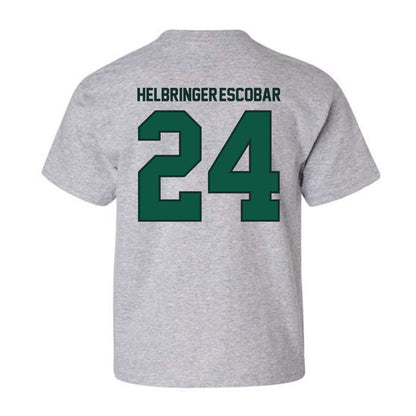 UW Green Bay - NCAA Women's Soccer : Aixa Helbringer-Escobar - Classic Shersey Youth T-Shirt