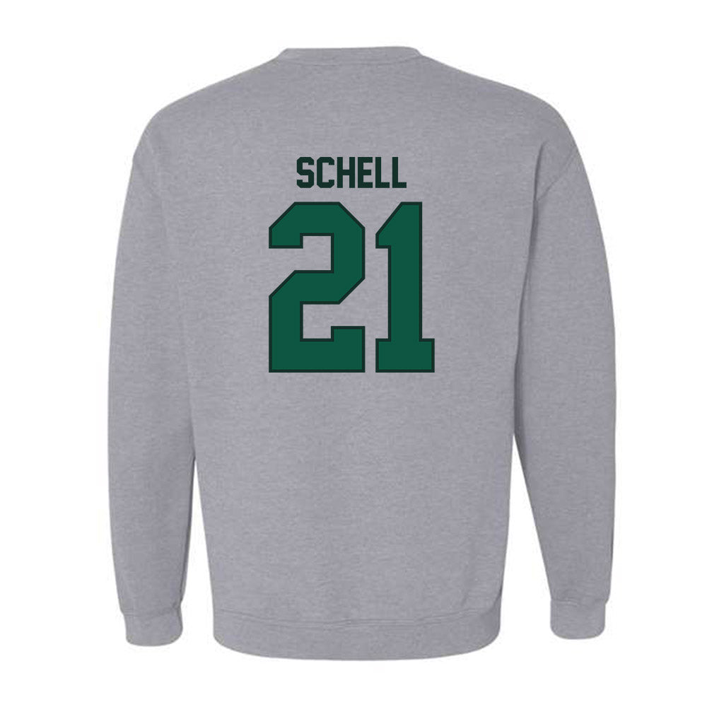 UW Green Bay - NCAA Women's Volleyball : Danilynn Schell - Classic Shersey Crewneck Sweatshirt