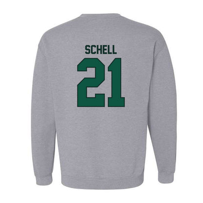UW Green Bay - NCAA Women's Volleyball : Danilynn Schell - Classic Shersey Crewneck Sweatshirt