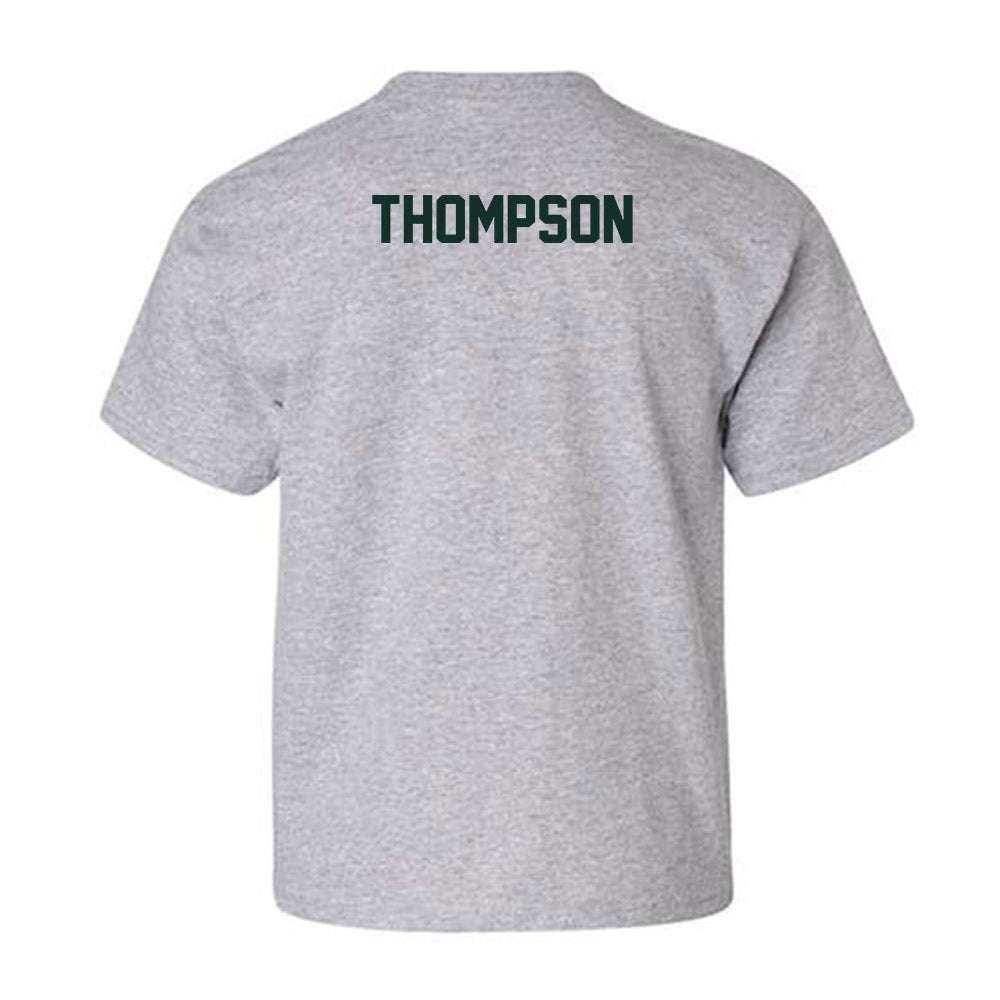  - NCAA Women's Cross Country : Julia Thompson - Classic Shersey Youth T-Shirt-1