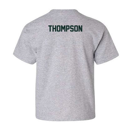  - NCAA Women's Cross Country : Julia Thompson - Classic Shersey Youth T-Shirt-1
