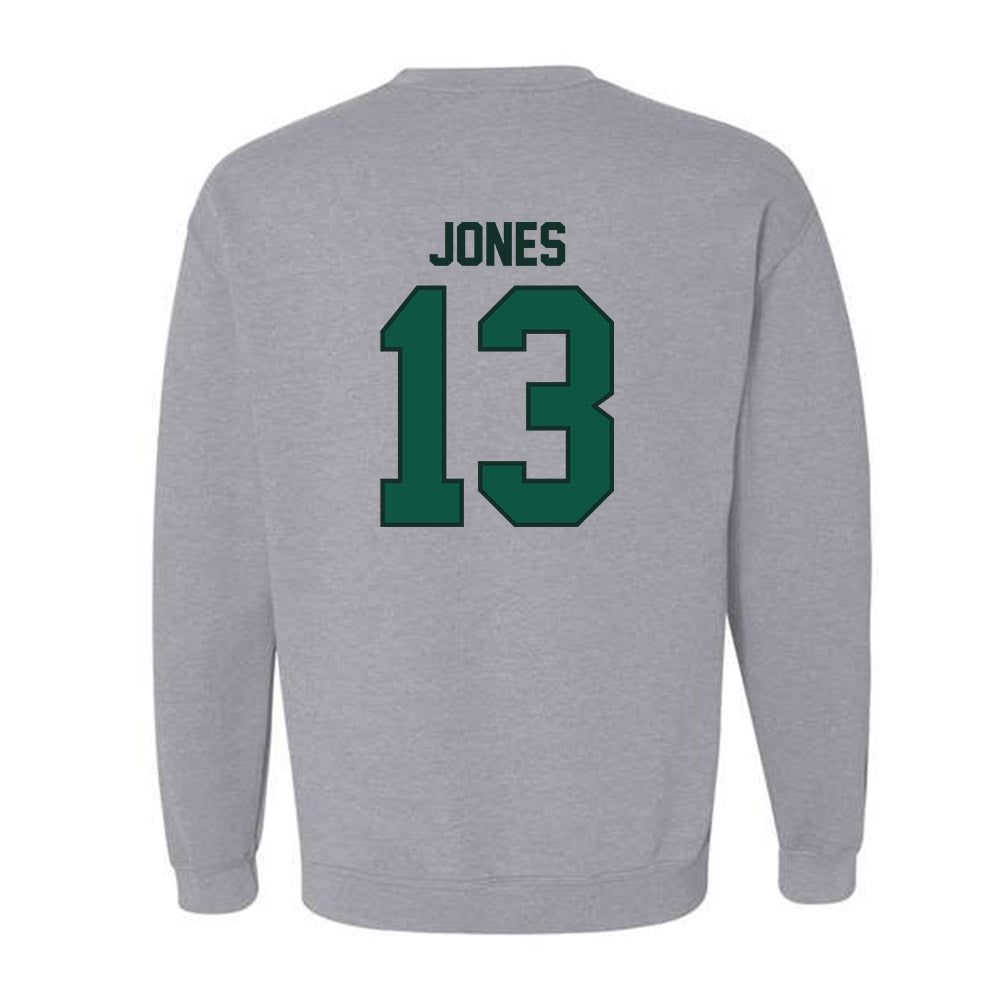 UW Green Bay - NCAA Softball : Emily Jones - Classic Shersey Crewneck Sweatshirt