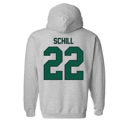 UW Green Bay - NCAA Softball : Ava Schill - Classic Shersey Hooded Sweatshirt