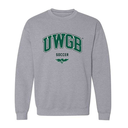 UW Green Bay - NCAA Women's Soccer : Audrey Cassata - Classic Shersey Crewneck Sweatshirt