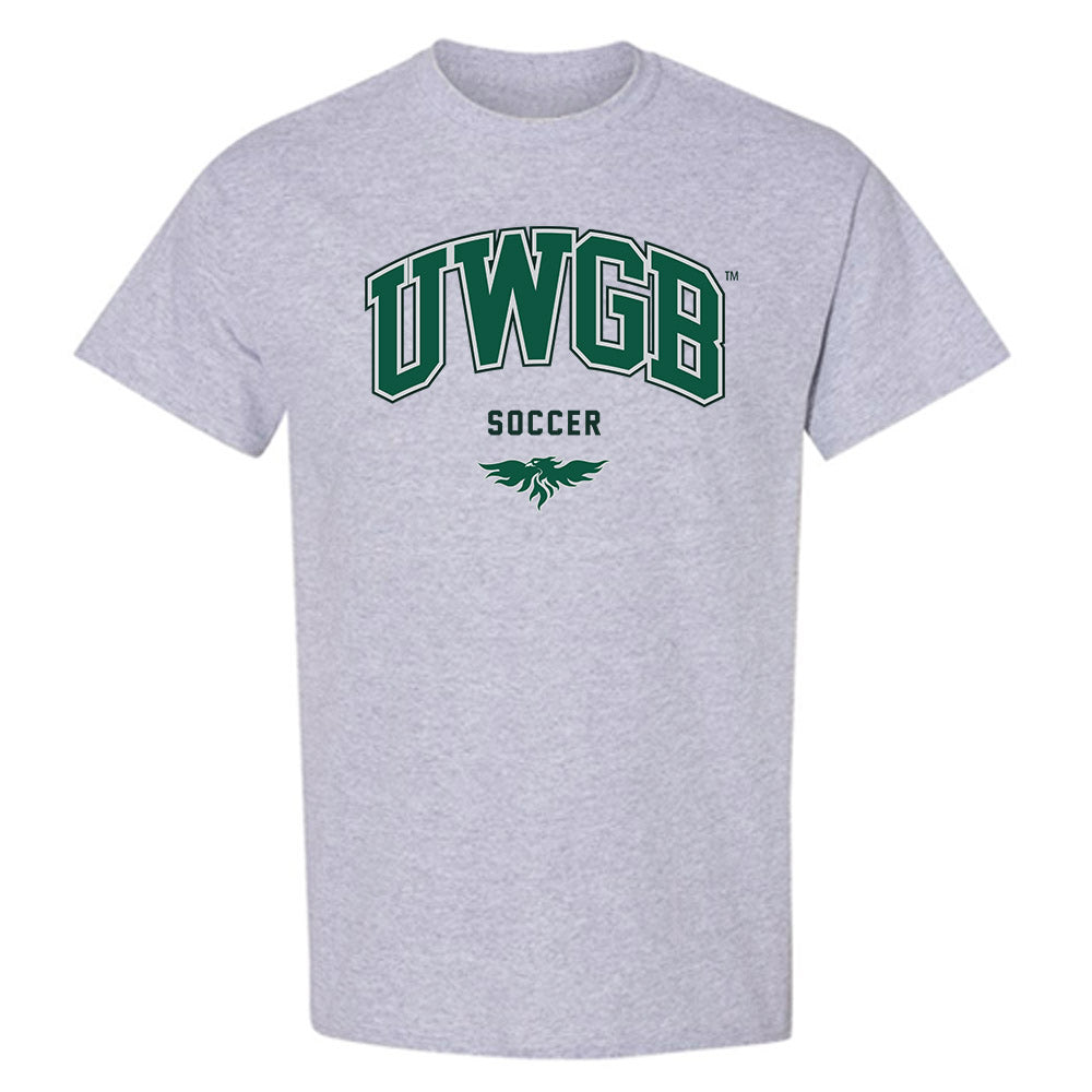 UW Green Bay - NCAA Men's Soccer : Isiah Flores - Classic Shersey T-Shirt