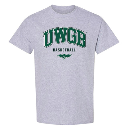 UW Green Bay - NCAA Men's Basketball : Preston Ruedinger - Classic Shersey T-Shirt