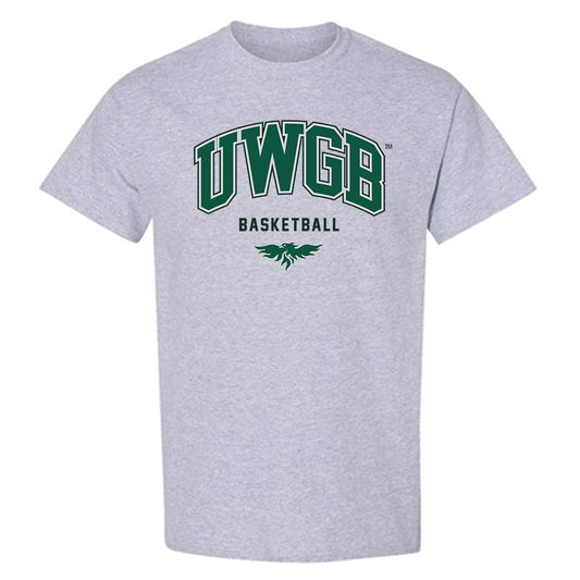 UW Green Bay - NCAA Women's Basketball : Madison Skorupski - Classic Shersey T-Shirt-0