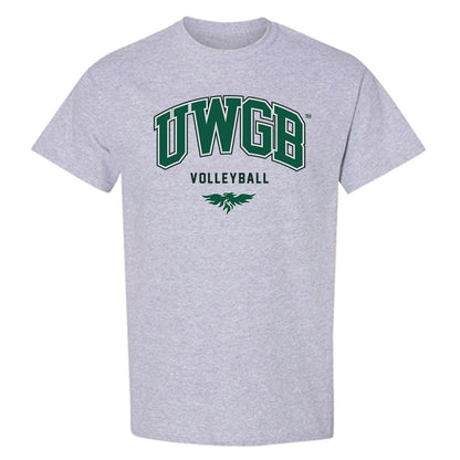 UW Green Bay - NCAA Women's Volleyball : Alexis Gardner - Classic Shersey T-Shirt-0