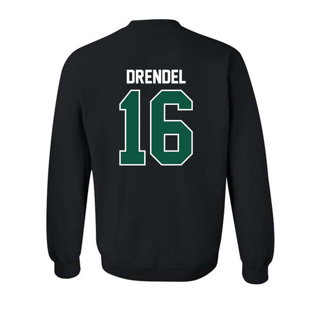 UW Green Bay - NCAA Men's Soccer : Dylan Drendel - Classic Shersey Crewneck Sweatshirt-1