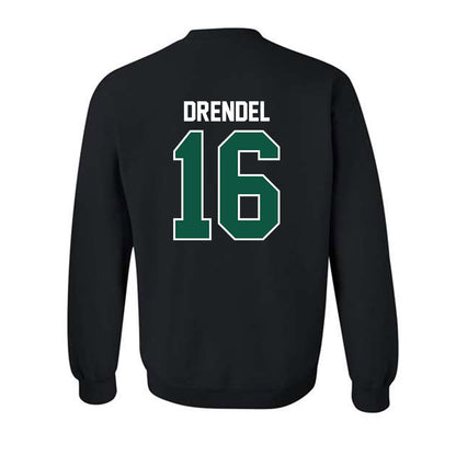 UW Green Bay - NCAA Men's Soccer : Dylan Drendel - Classic Shersey Crewneck Sweatshirt-1