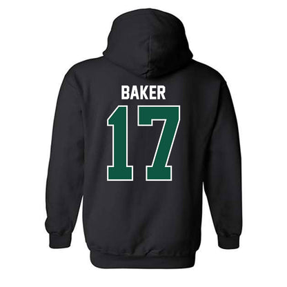 UW Green Bay - NCAA Softball : Madyson Baker - Classic Shersey Hooded Sweatshirt