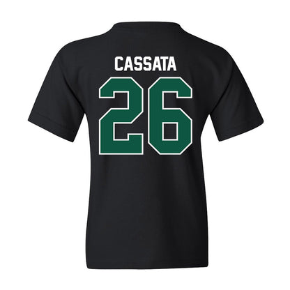 UW Green Bay - NCAA Women's Soccer : Audrey Cassata - Classic Shersey Youth T-Shirt