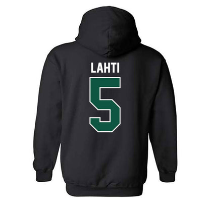 UW Green Bay - NCAA Women's Basketball : Sophie Lahti - Classic Shersey Hooded Sweatshirt