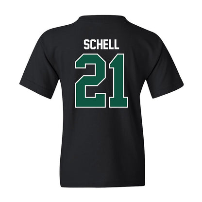 UW Green Bay - NCAA Women's Volleyball : Danilynn Schell - Classic Shersey Youth T-Shirt