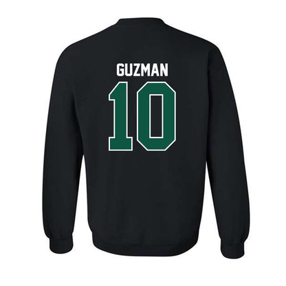  - NCAA Softball : Viviana Guzman - Classic Shersey Crewneck Sweatshirt-1