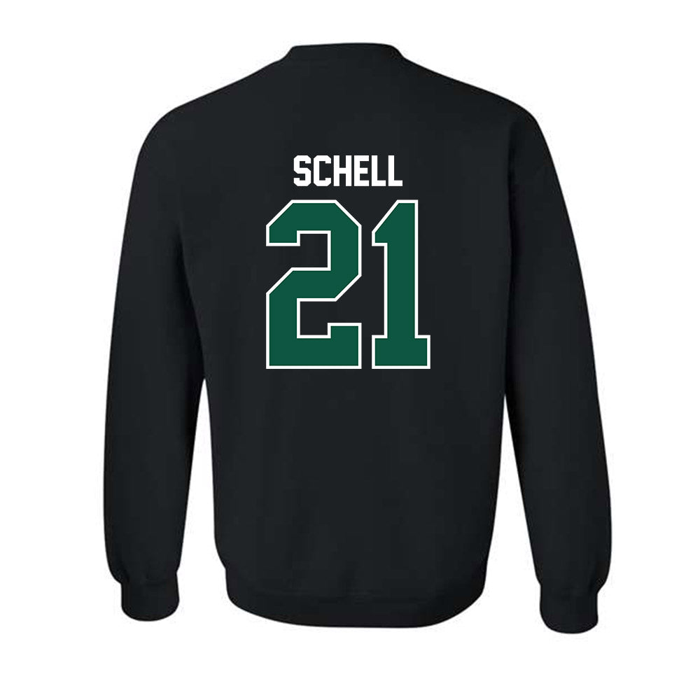 UW Green Bay - NCAA Women's Volleyball : Danilynn Schell - Classic Shersey Crewneck Sweatshirt