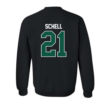 UW Green Bay - NCAA Women's Volleyball : Danilynn Schell - Classic Shersey Crewneck Sweatshirt