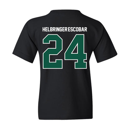 UW Green Bay - NCAA Women's Soccer : Aixa Helbringer-Escobar - Classic Shersey Youth T-Shirt