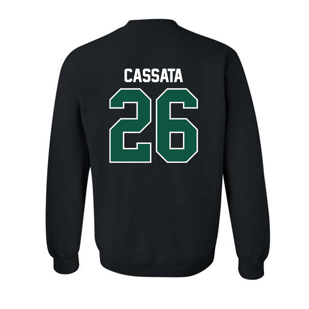 UW Green Bay - NCAA Women's Soccer : Audrey Cassata - Classic Shersey Crewneck Sweatshirt