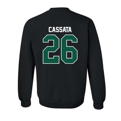 UW Green Bay - NCAA Women's Soccer : Audrey Cassata - Classic Shersey Crewneck Sweatshirt
