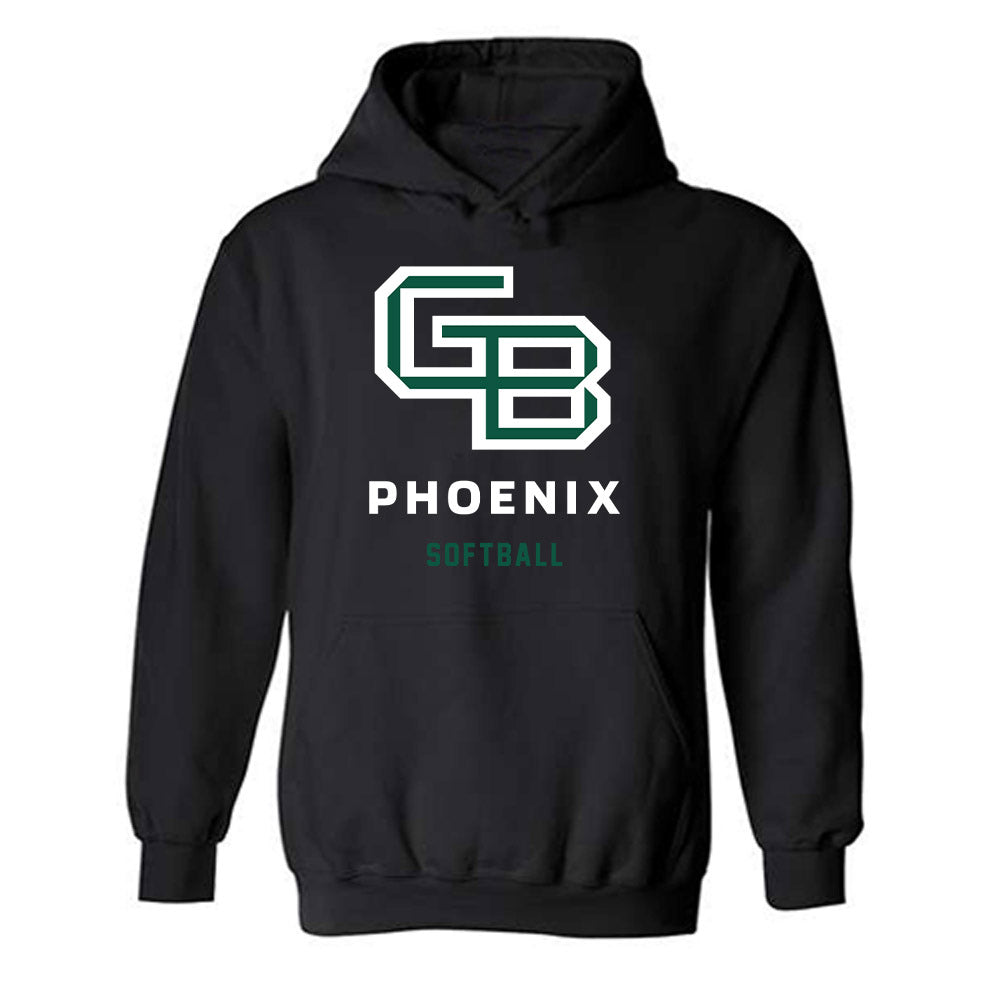 UW Green Bay - NCAA Softball : Gianna Camacho - Classic Shersey Hooded Sweatshirt