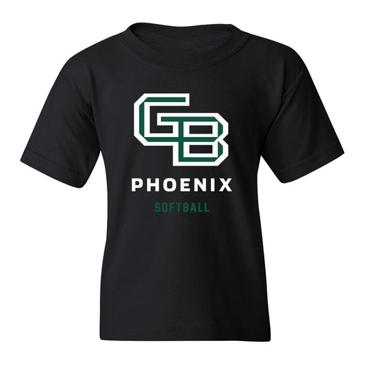 UW Green Bay - NCAA Softball : Gianna Camacho - Classic Shersey Youth T-Shirt