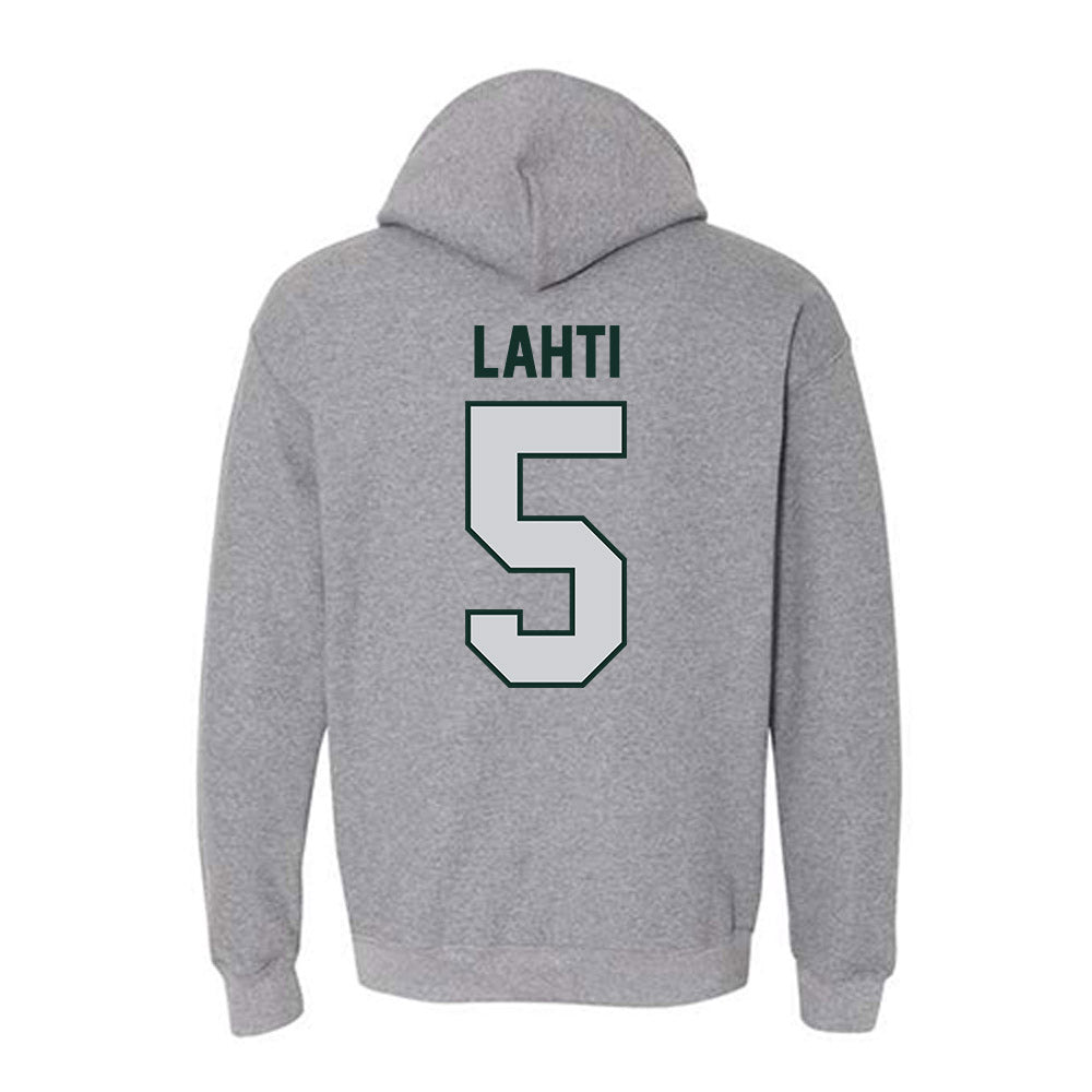 UW Green Bay - NCAA Women's Basketball : Sophie Lahti - Classic Shersey Hooded Sweatshirt