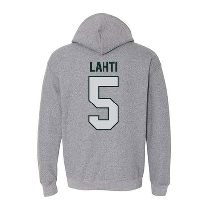UW Green Bay - NCAA Women's Basketball : Sophie Lahti - Classic Shersey Hooded Sweatshirt