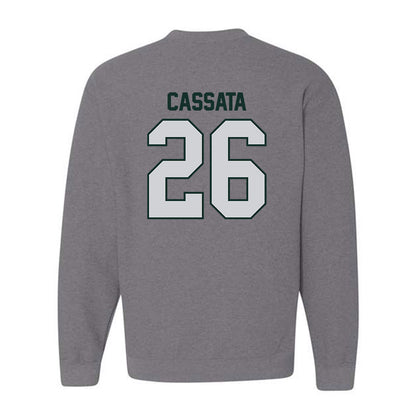 UW Green Bay - NCAA Women's Soccer : Audrey Cassata - Classic Shersey Crewneck Sweatshirt