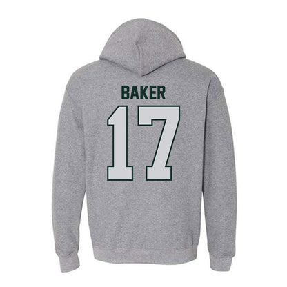 UW Green Bay - NCAA Softball : Madyson Baker - Classic Shersey Hooded Sweatshirt
