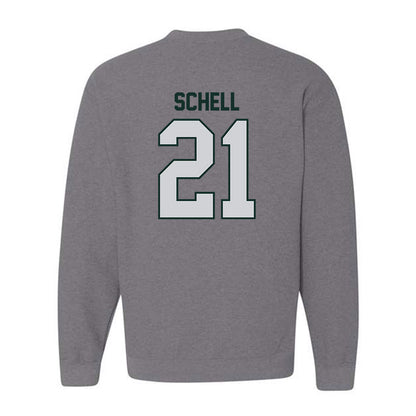 UW Green Bay - NCAA Women's Volleyball : Danilynn Schell - Classic Shersey Crewneck Sweatshirt
