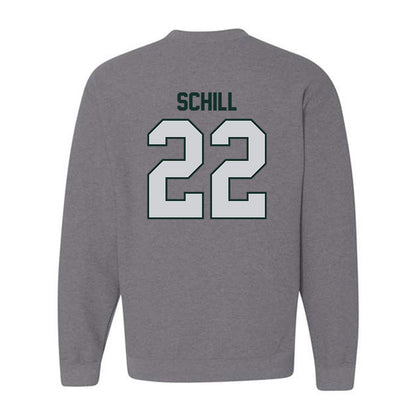 UW Green Bay - NCAA Softball : Ava Schill - Classic Shersey Crewneck Sweatshirt