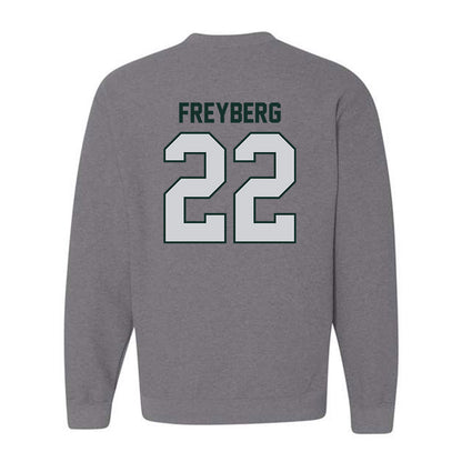 UW Green Bay - NCAA Women's Soccer : Gracie Freyberg - Classic Shersey Crewneck Sweatshirt