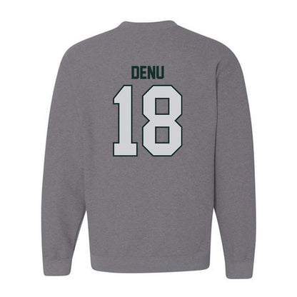 UW Green Bay - NCAA Men's Soccer : Baylor Denu - Classic Shersey Crewneck Sweatshirt