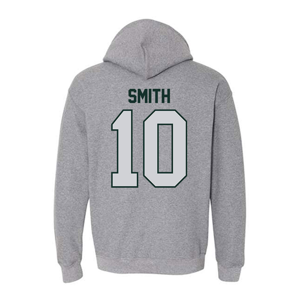 UW Green Bay - NCAA Women's Cross Country : Ellie Smith - Classic Shersey Hooded Sweatshirt-1