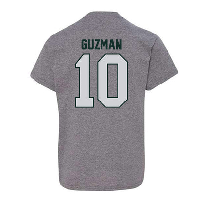  - NCAA Softball : Viviana Guzman - Classic Shersey Youth T-Shirt-1