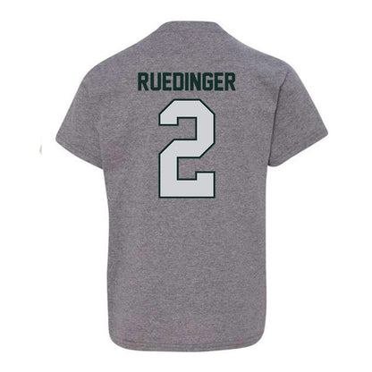 UW Green Bay - NCAA Men's Basketball : Preston Ruedinger - Classic Shersey Youth T-Shirt
