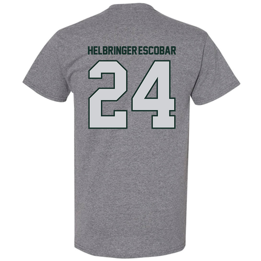 UW Green Bay - NCAA Women's Soccer : Aixa Helbringer-Escobar - Classic Shersey T-Shirt